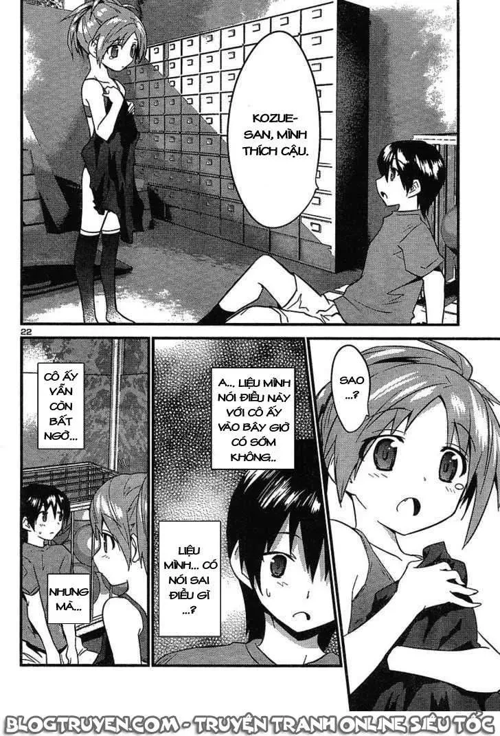 Yomeiro Choice Chapter  16 - 23