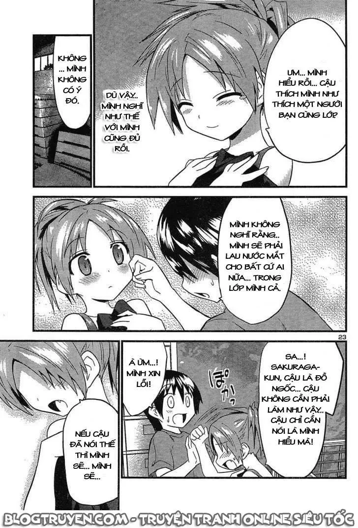Yomeiro Choice Chapter  16 - 24