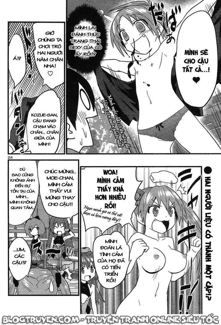 Yomeiro Choice Chapter  16 - 25