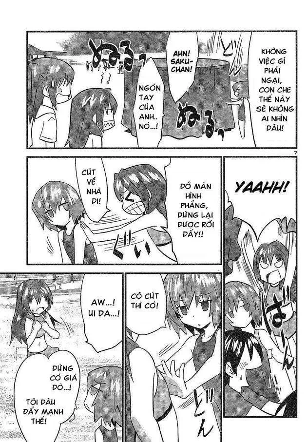 Yomeiro Choice Chapter  17 - 9