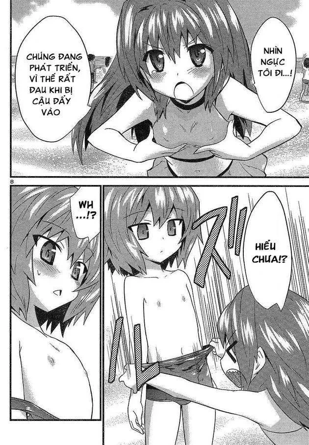 Yomeiro Choice Chapter  17 - 10