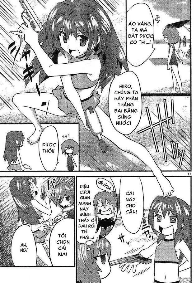 Yomeiro Choice Chapter  17 - 13