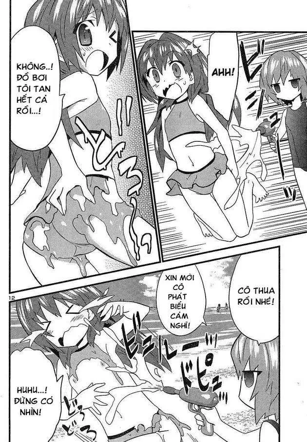 Yomeiro Choice Chapter  17 - 14