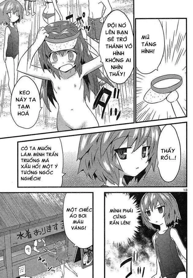 Yomeiro Choice Chapter  17 - 15