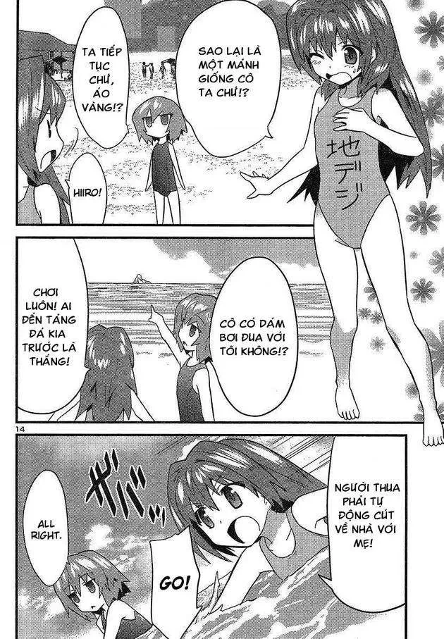 Yomeiro Choice Chapter  17 - 16