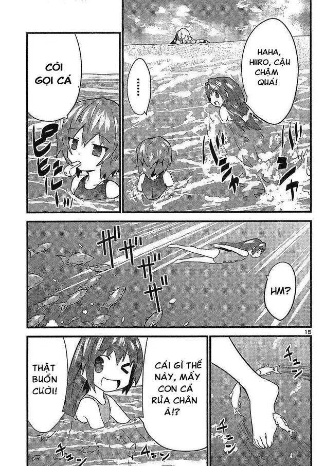 Yomeiro Choice Chapter  17 - 17