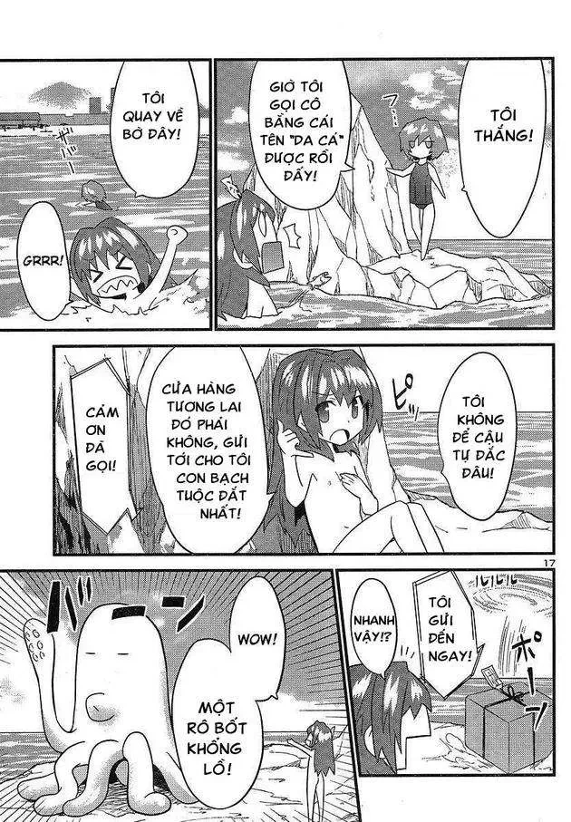 Yomeiro Choice Chapter  17 - 19