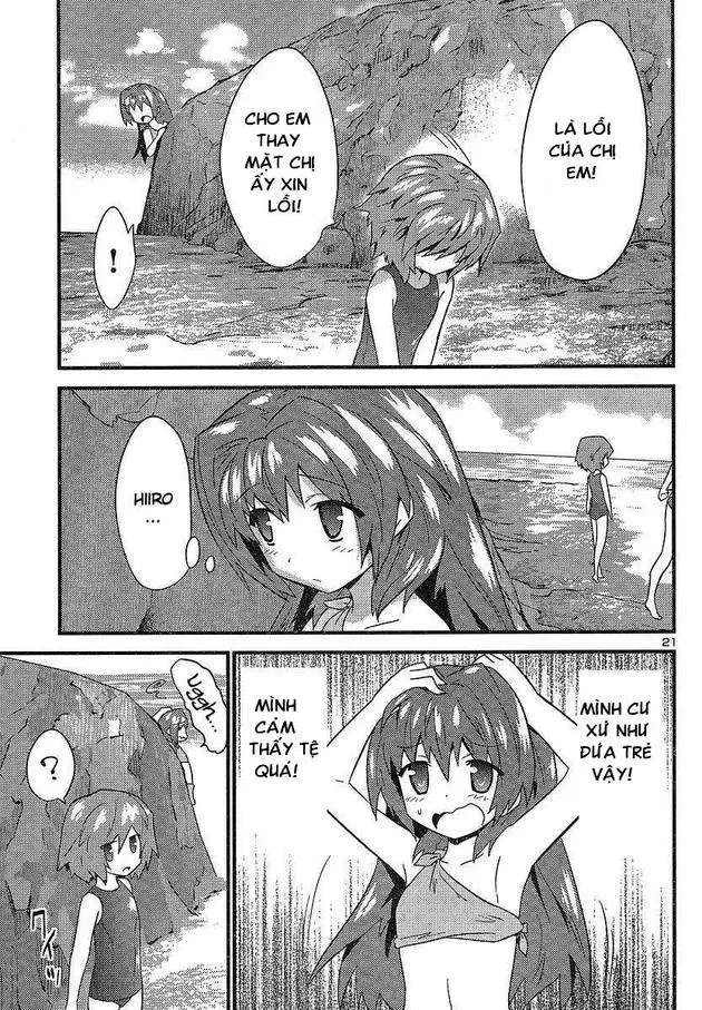 Yomeiro Choice Chapter  17 - 23
