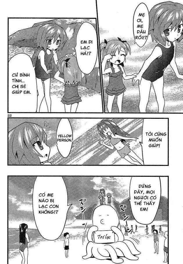 Yomeiro Choice Chapter  17 - 24
