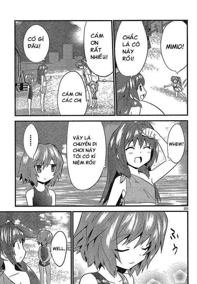Yomeiro Choice Chapter  17 - 25