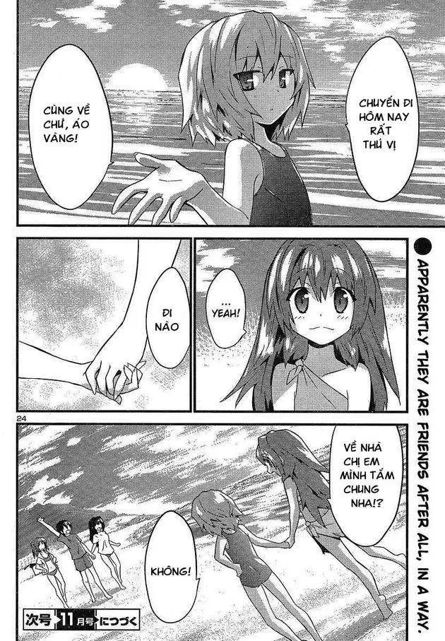 Yomeiro Choice Chapter  17 - 26