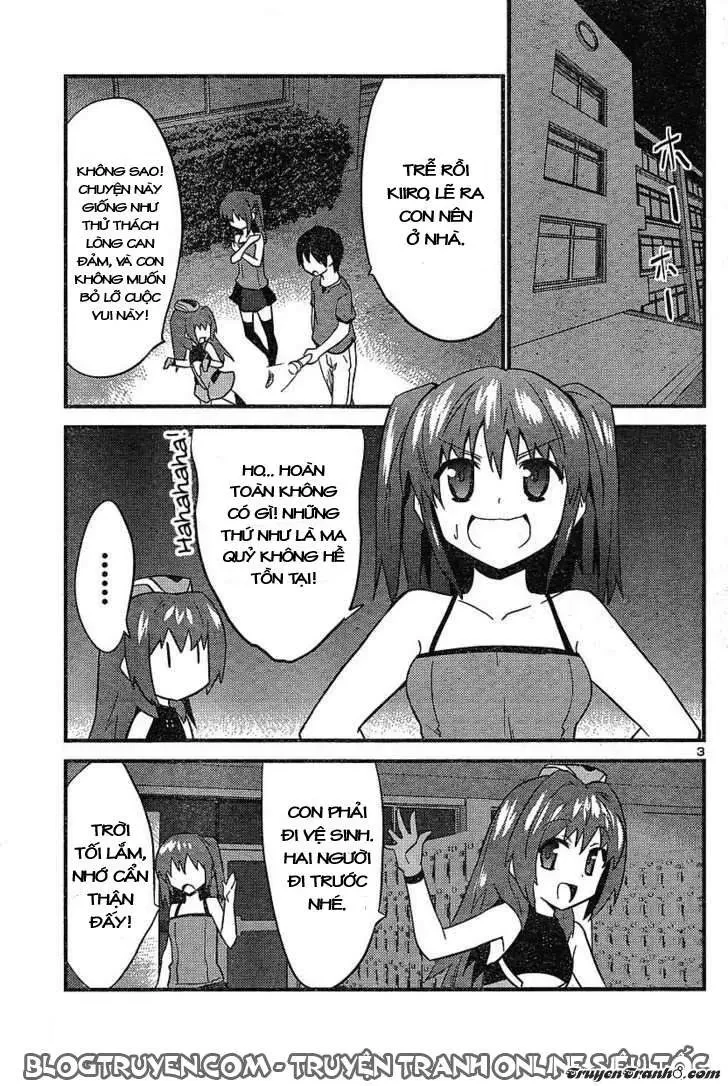 Yomeiro Choice Chapter  18 - 4