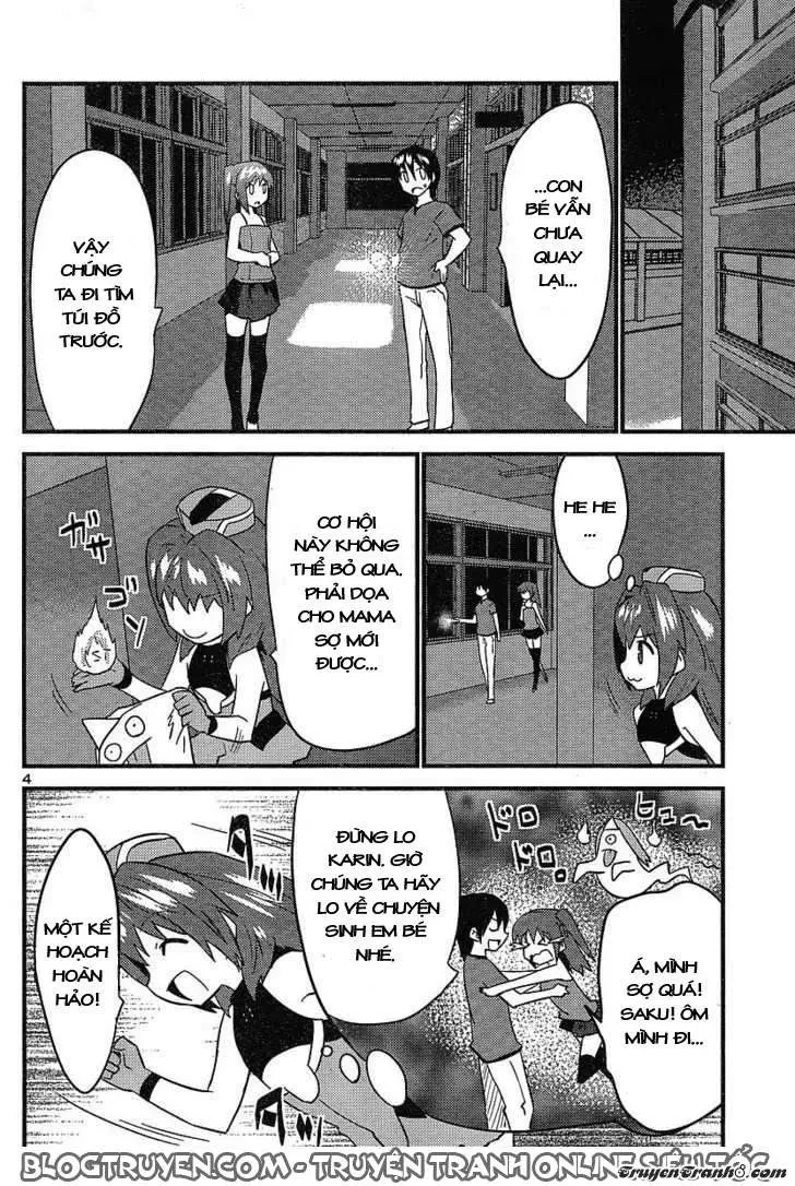 Yomeiro Choice Chapter  18 - 5