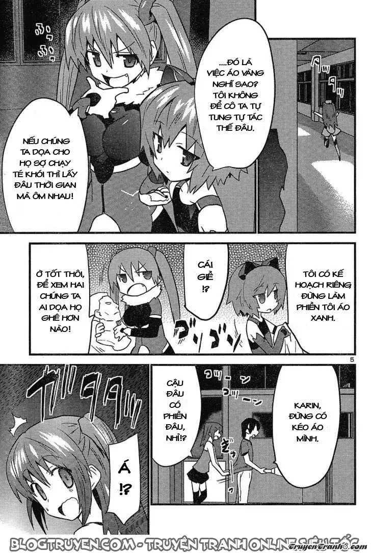 Yomeiro Choice Chapter  18 - 6