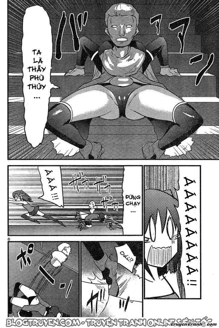 Yomeiro Choice Chapter  18 - 7