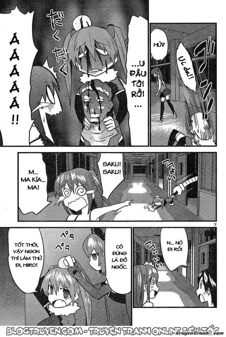 Yomeiro Choice Chapter  18 - 8