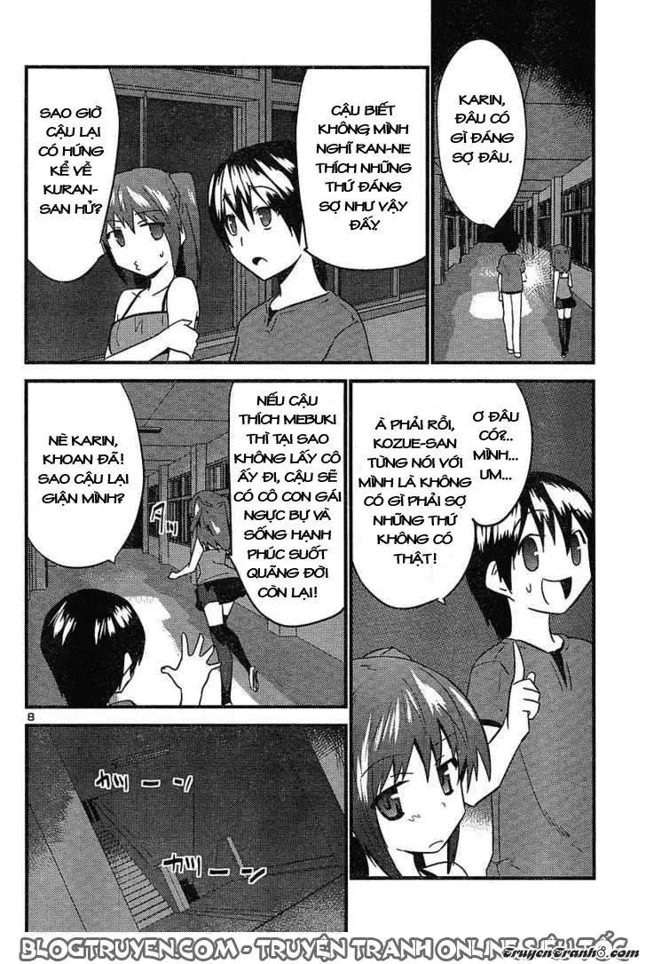 Yomeiro Choice Chapter  18 - 9