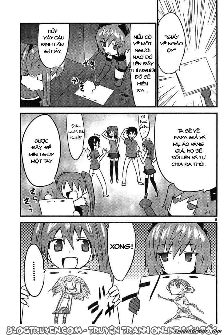 Yomeiro Choice Chapter  18 - 10