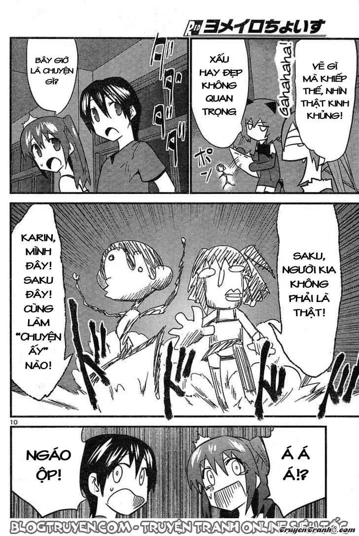 Yomeiro Choice Chapter  18 - 11