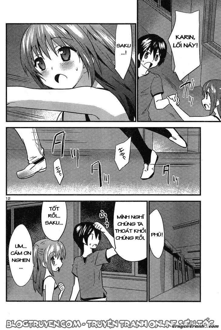 Yomeiro Choice Chapter  18 - 13
