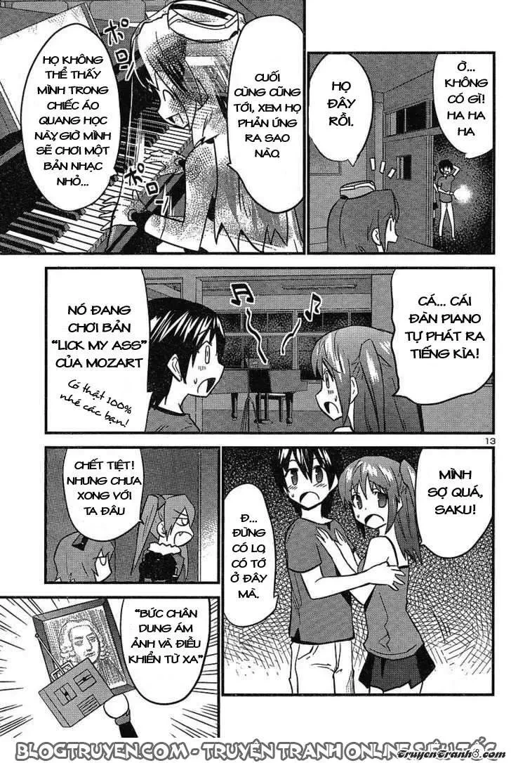 Yomeiro Choice Chapter  18 - 14