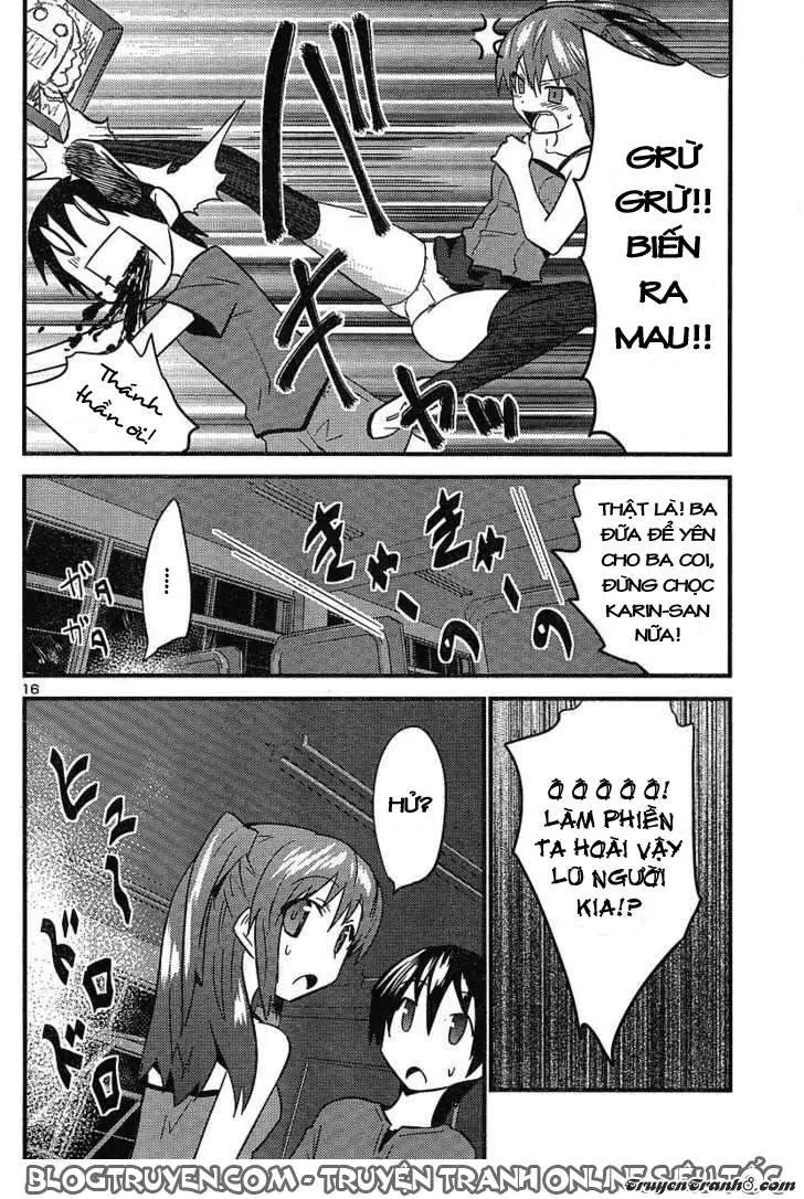 Yomeiro Choice Chapter  18 - 17