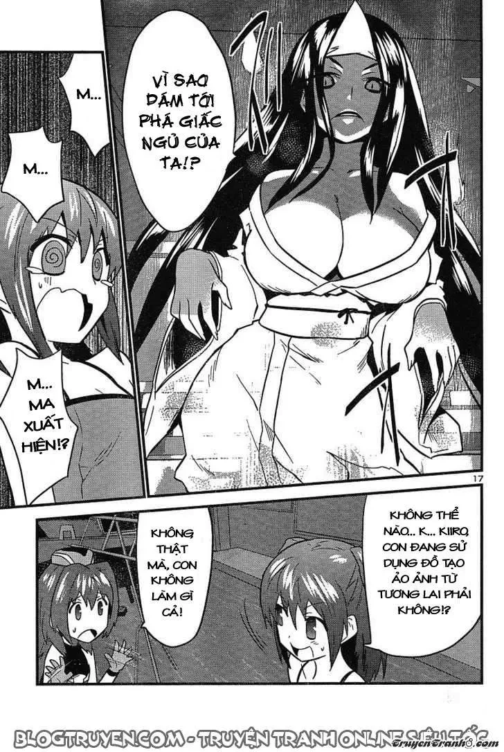 Yomeiro Choice Chapter  18 - 18
