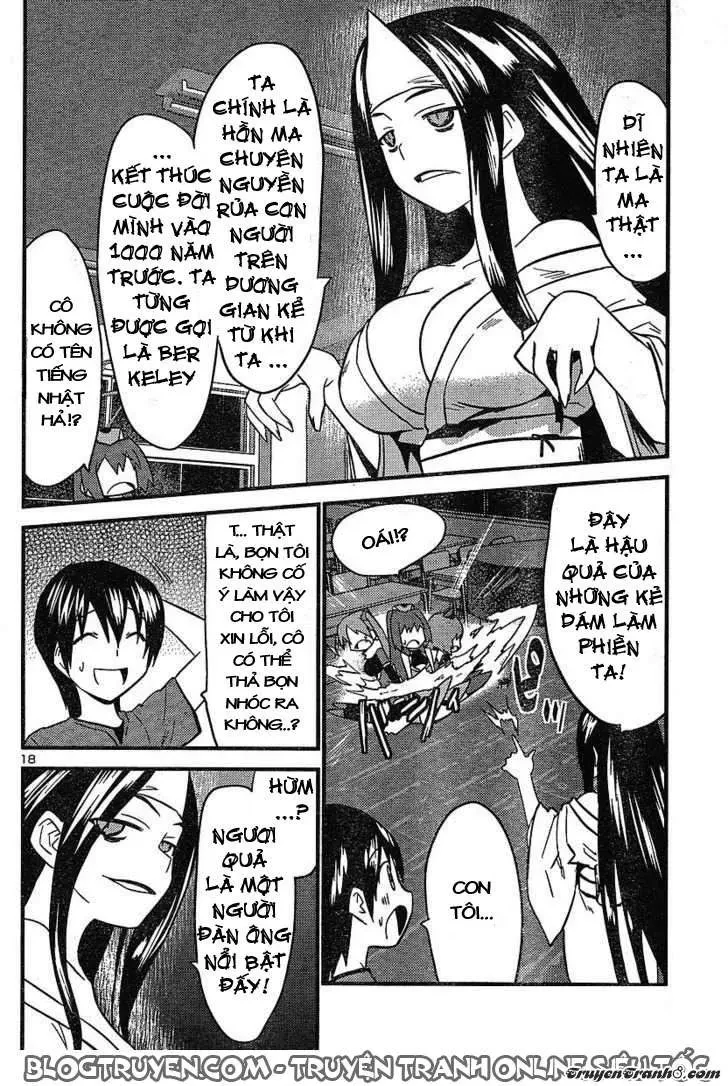 Yomeiro Choice Chapter  18 - 19
