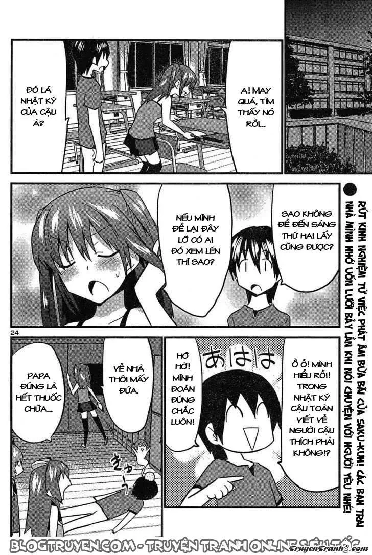 Yomeiro Choice Chapter  18 - 25