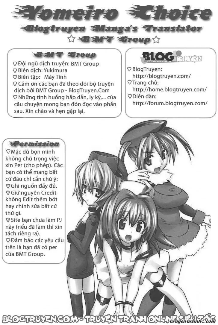 Yomeiro Choice Chapter  18 - 27