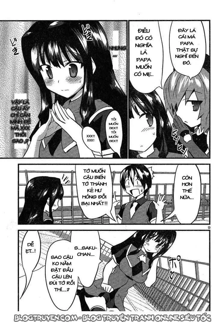 Yomeiro Choice Chapter  20 - 11