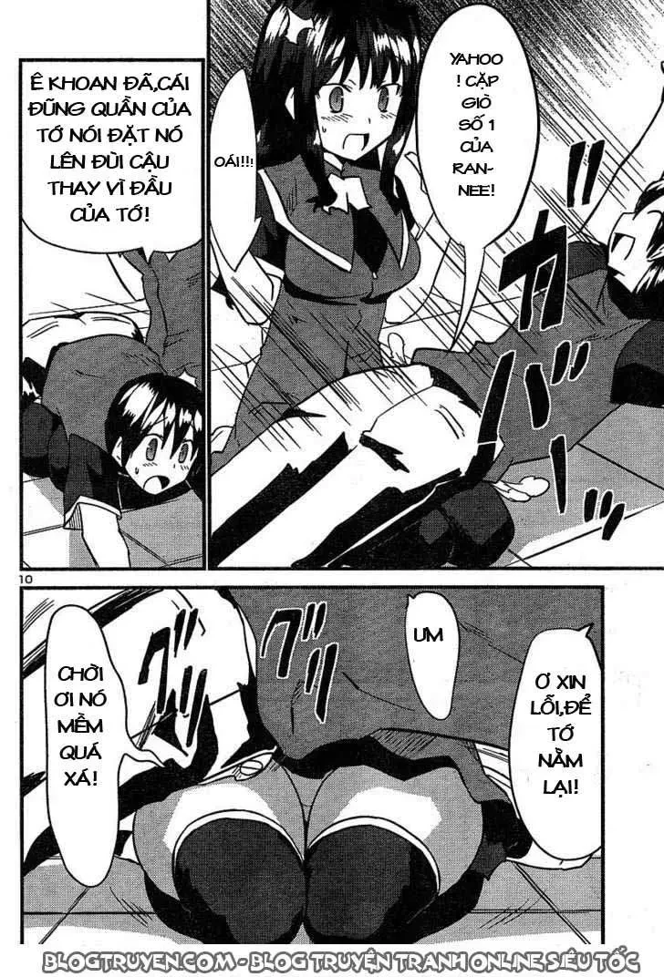 Yomeiro Choice Chapter  20 - 12