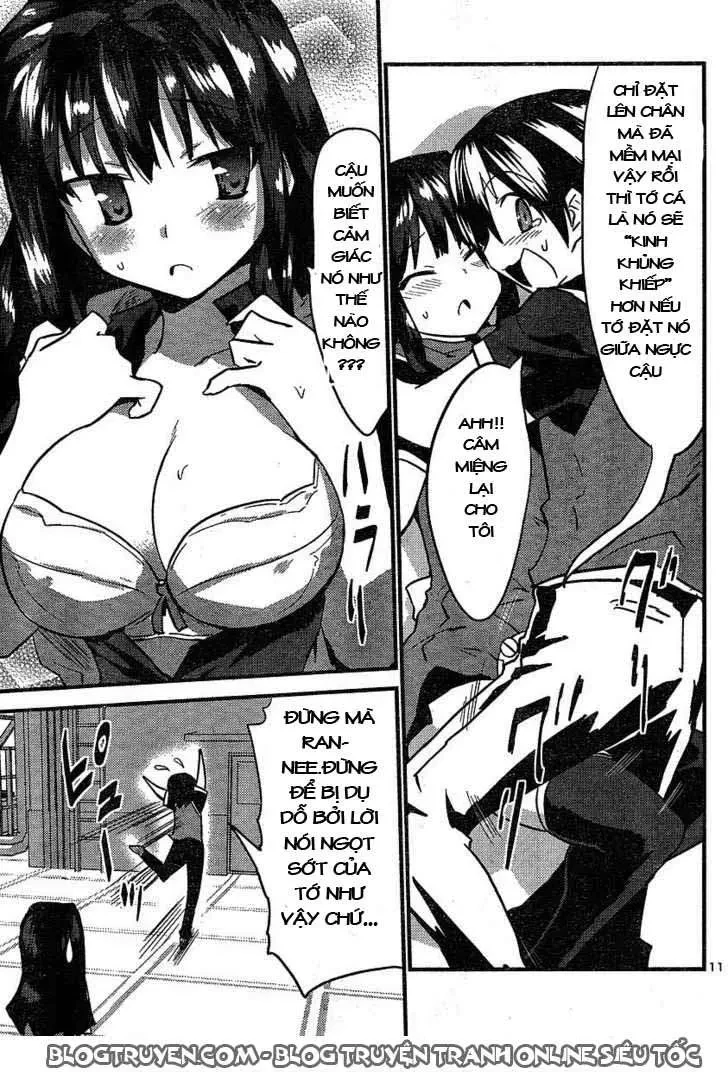 Yomeiro Choice Chapter  20 - 13