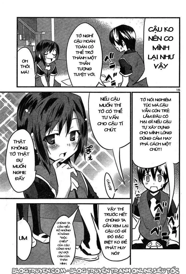 Yomeiro Choice Chapter  20 - 17