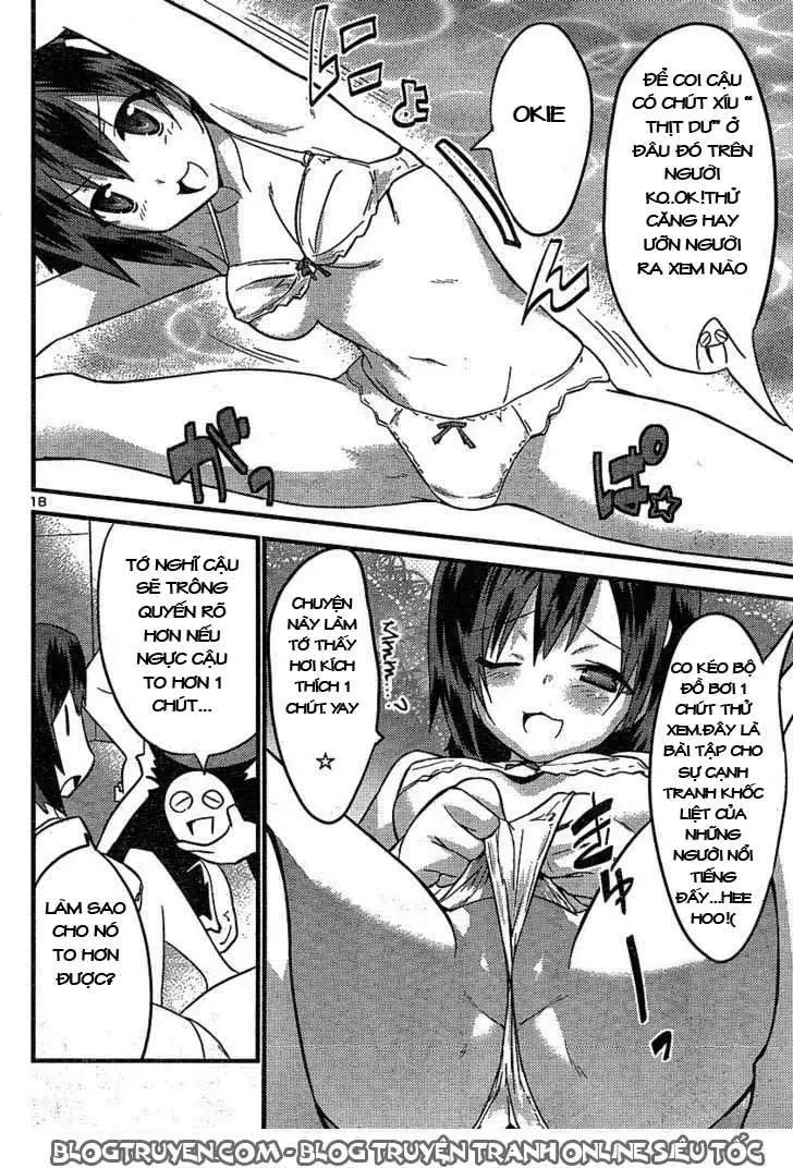 Yomeiro Choice Chapter  20 - 20