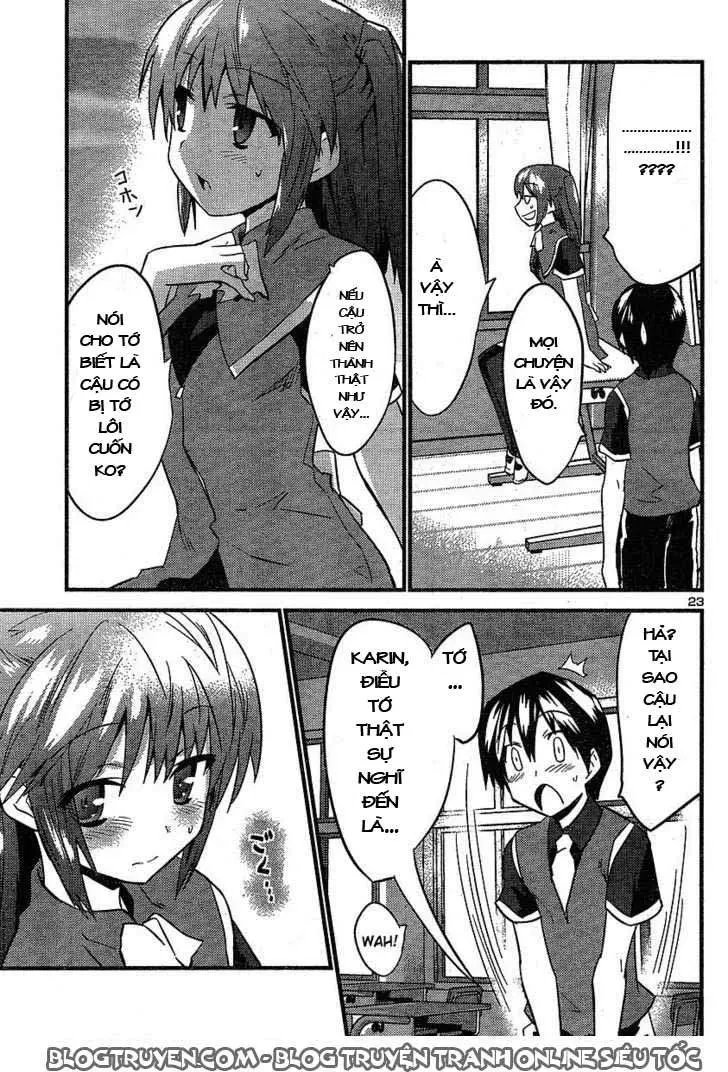 Yomeiro Choice Chapter  20 - 25