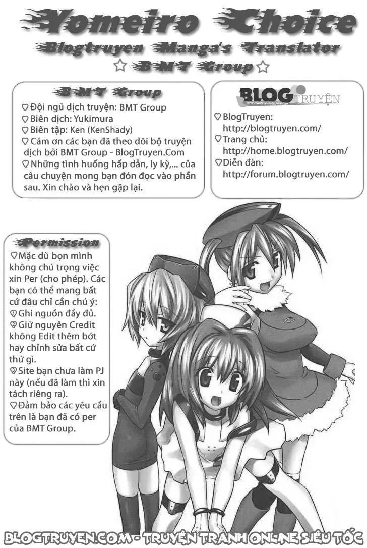 Yomeiro Choice Chapter  20 - 28