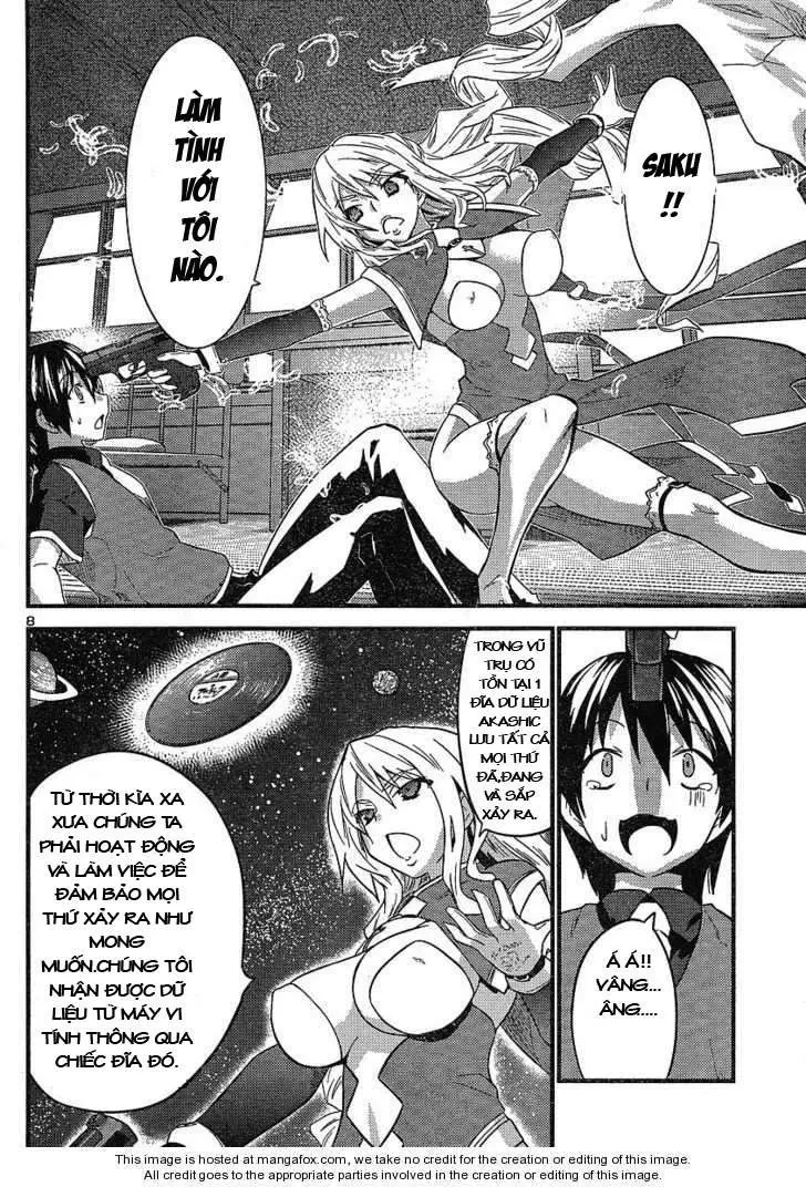 Yomeiro Choice Chapter  21 - 10