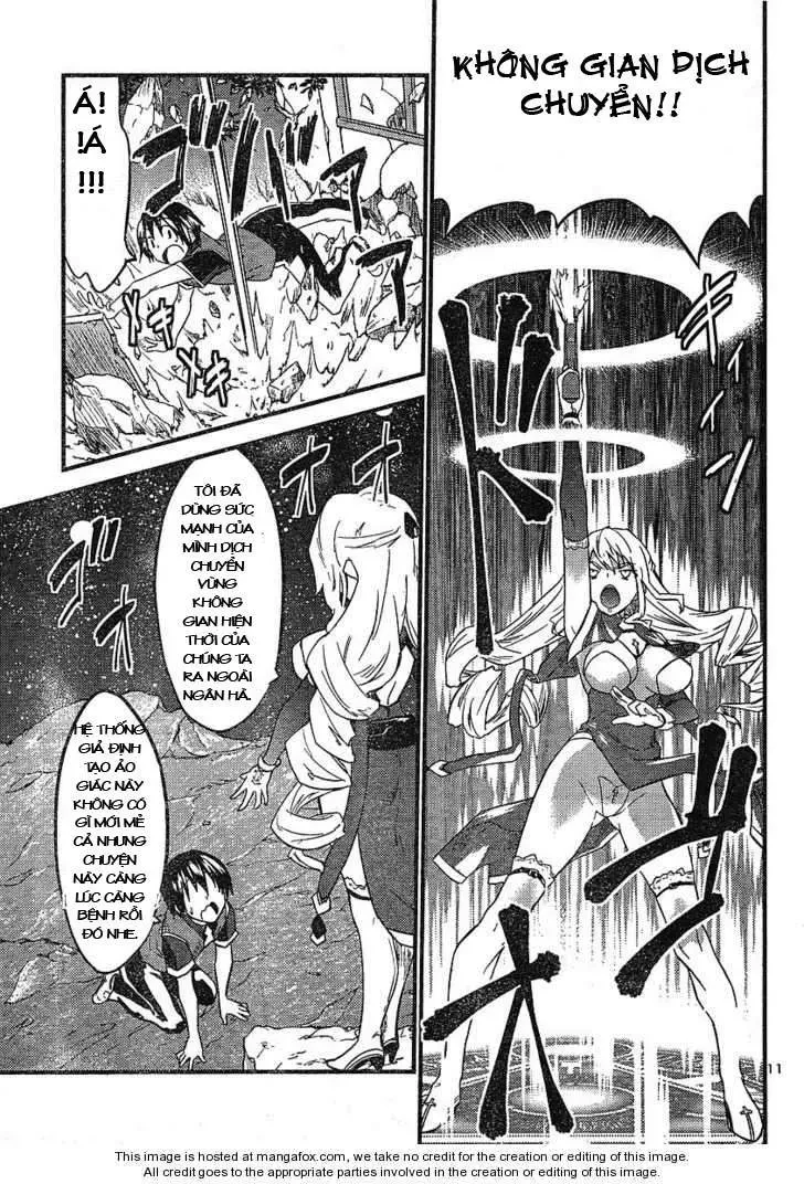 Yomeiro Choice Chapter  21 - 13