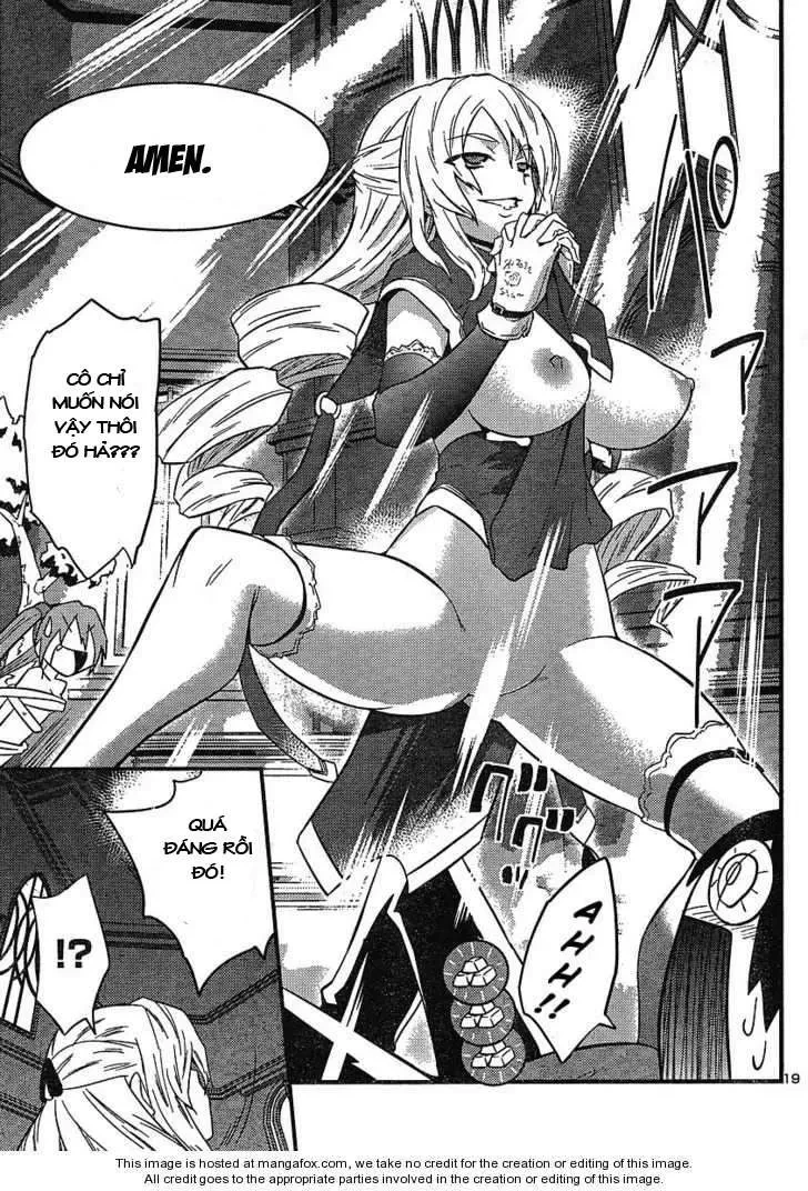 Yomeiro Choice Chapter  21 - 21