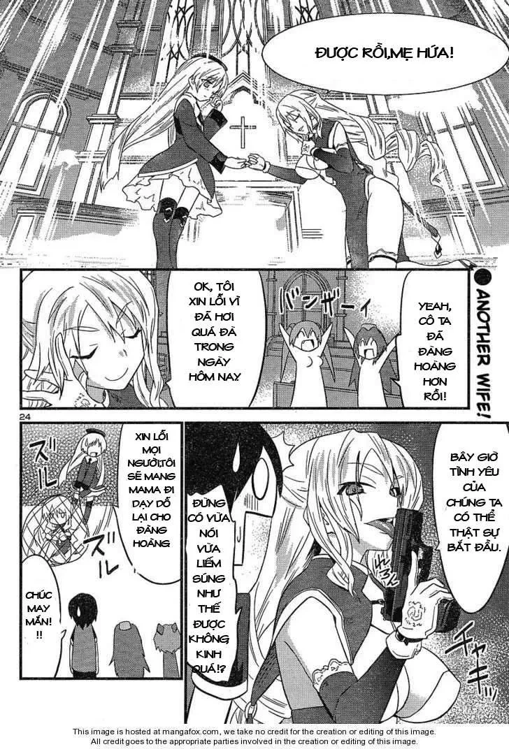 Yomeiro Choice Chapter  21 - 26
