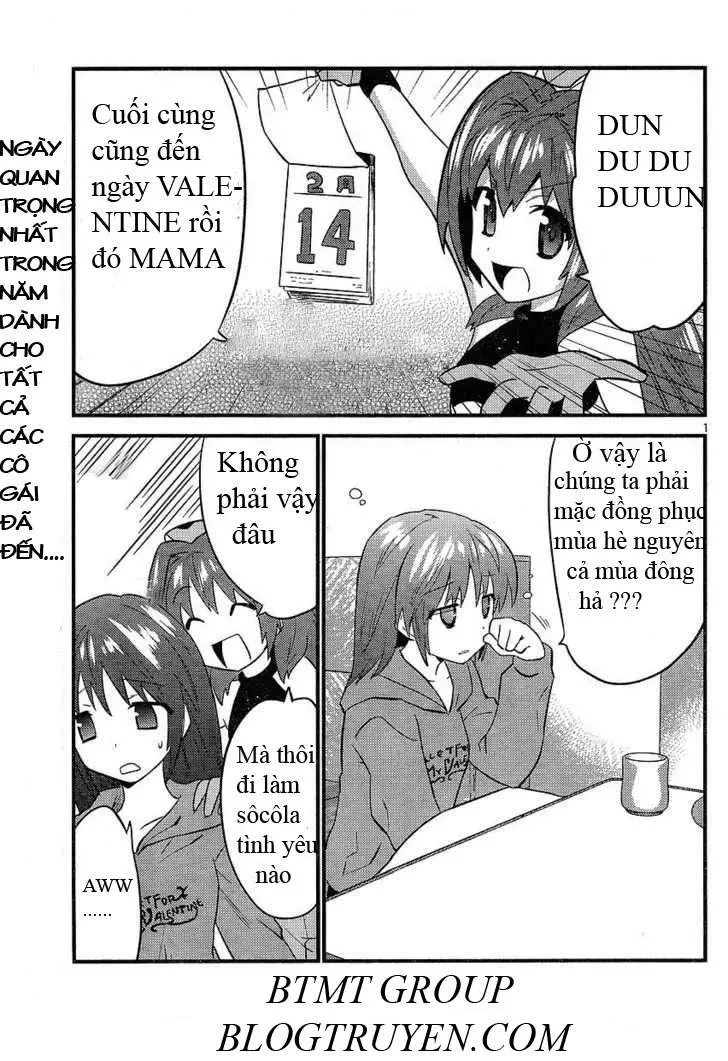 Yomeiro Choice Chapter  22 - 4