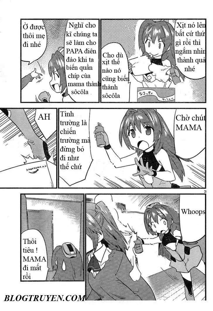 Yomeiro Choice Chapter  22 - 6