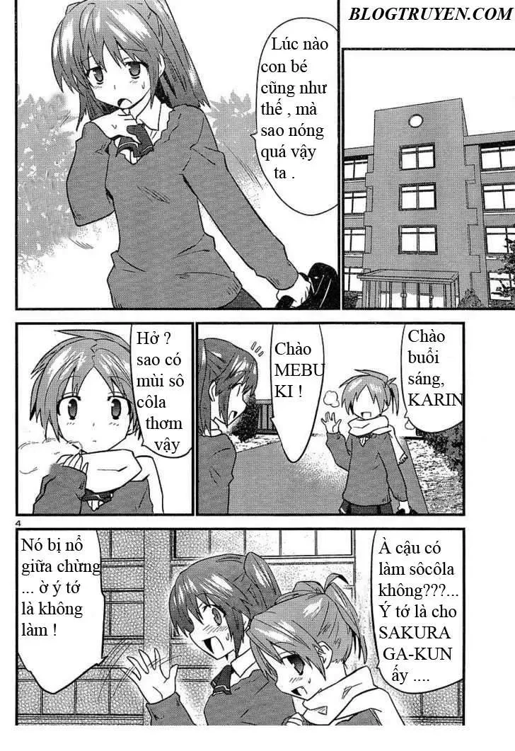 Yomeiro Choice Chapter  22 - 7