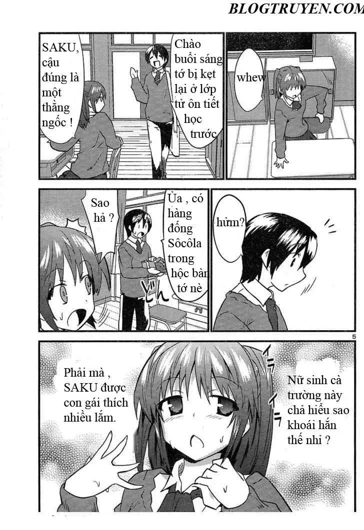 Yomeiro Choice Chapter  22 - 8