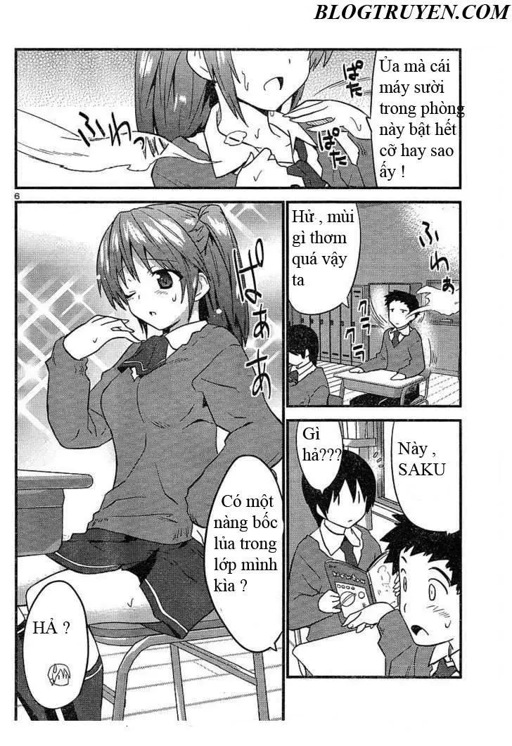 Yomeiro Choice Chapter  22 - 9
