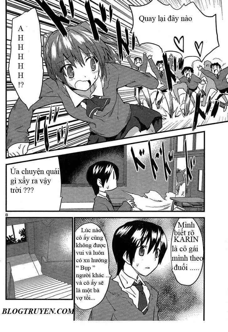 Yomeiro Choice Chapter  22 - 11