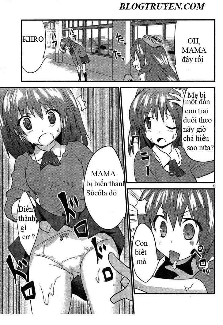 Yomeiro Choice Chapter  22 - 12