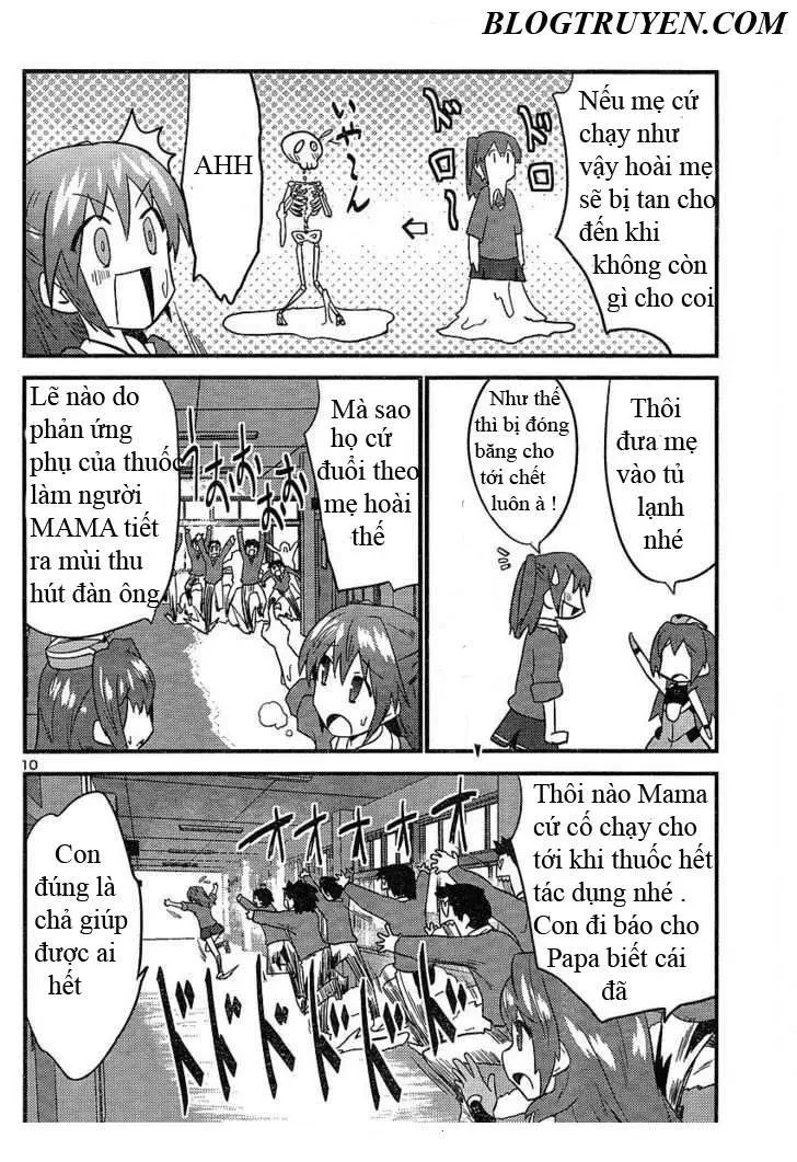 Yomeiro Choice Chapter  22 - 13