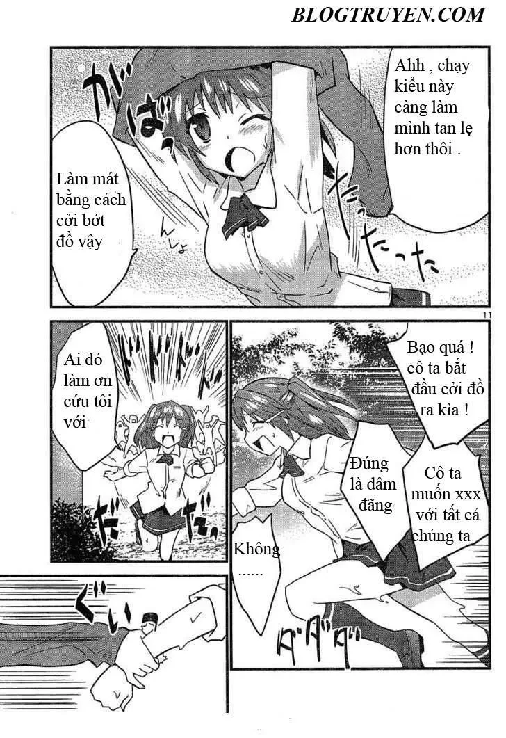 Yomeiro Choice Chapter  22 - 14